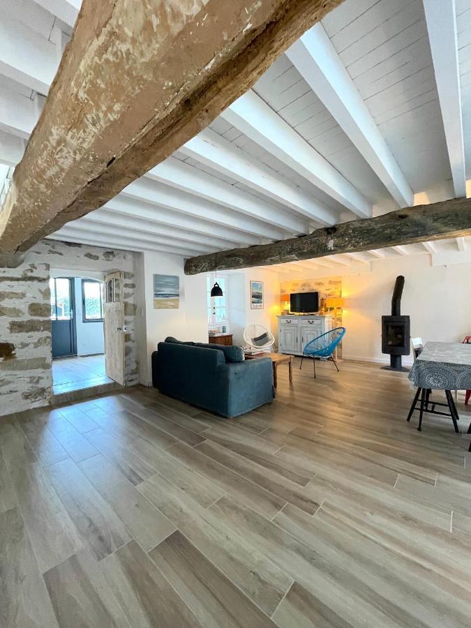 Maison Bord De Mer ・La Cotiere・ Piriac-sur-Mer Zewnętrze zdjęcie
