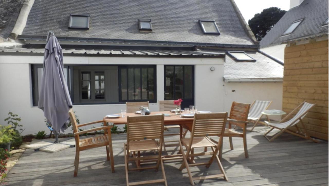 Maison Bord De Mer ・La Cotiere・ Piriac-sur-Mer Zewnętrze zdjęcie