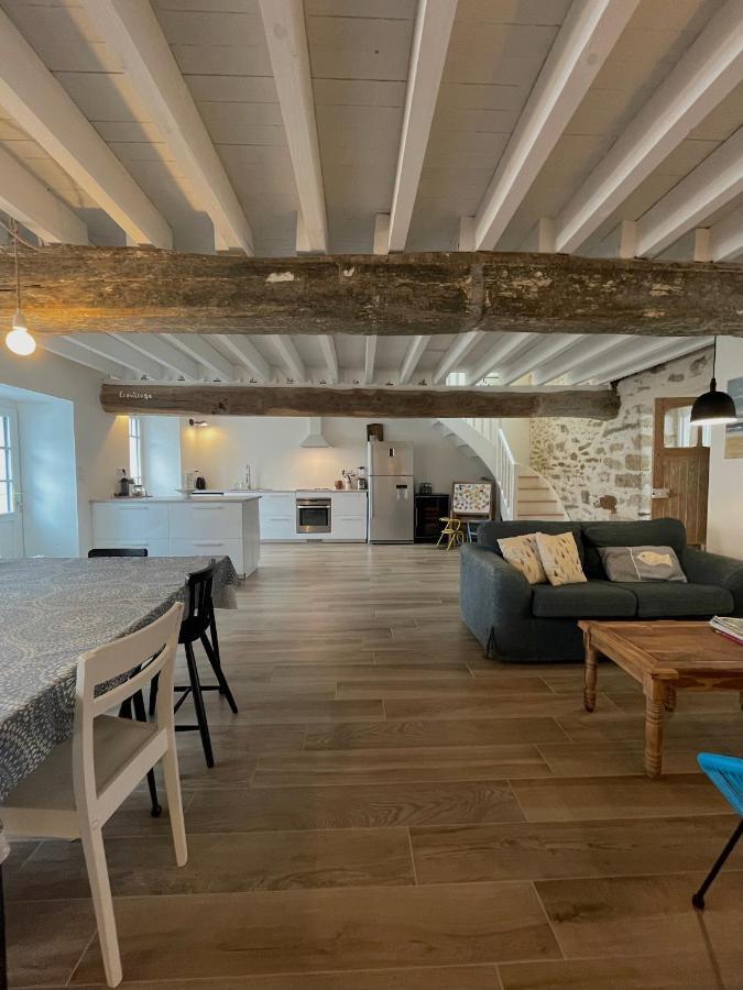 Maison Bord De Mer ・La Cotiere・ Piriac-sur-Mer Zewnętrze zdjęcie