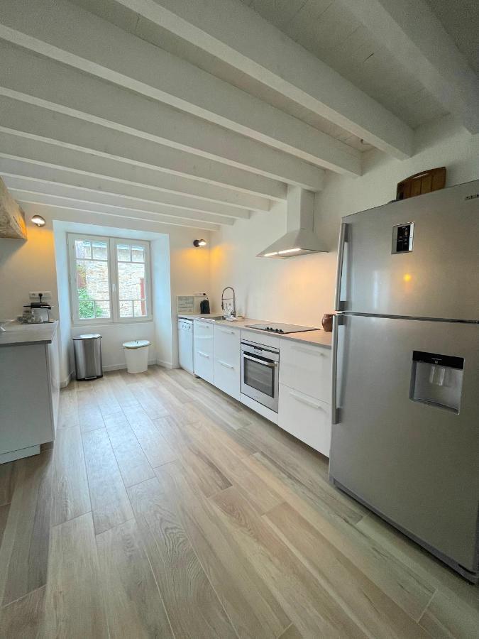 Maison Bord De Mer ・La Cotiere・ Piriac-sur-Mer Zewnętrze zdjęcie