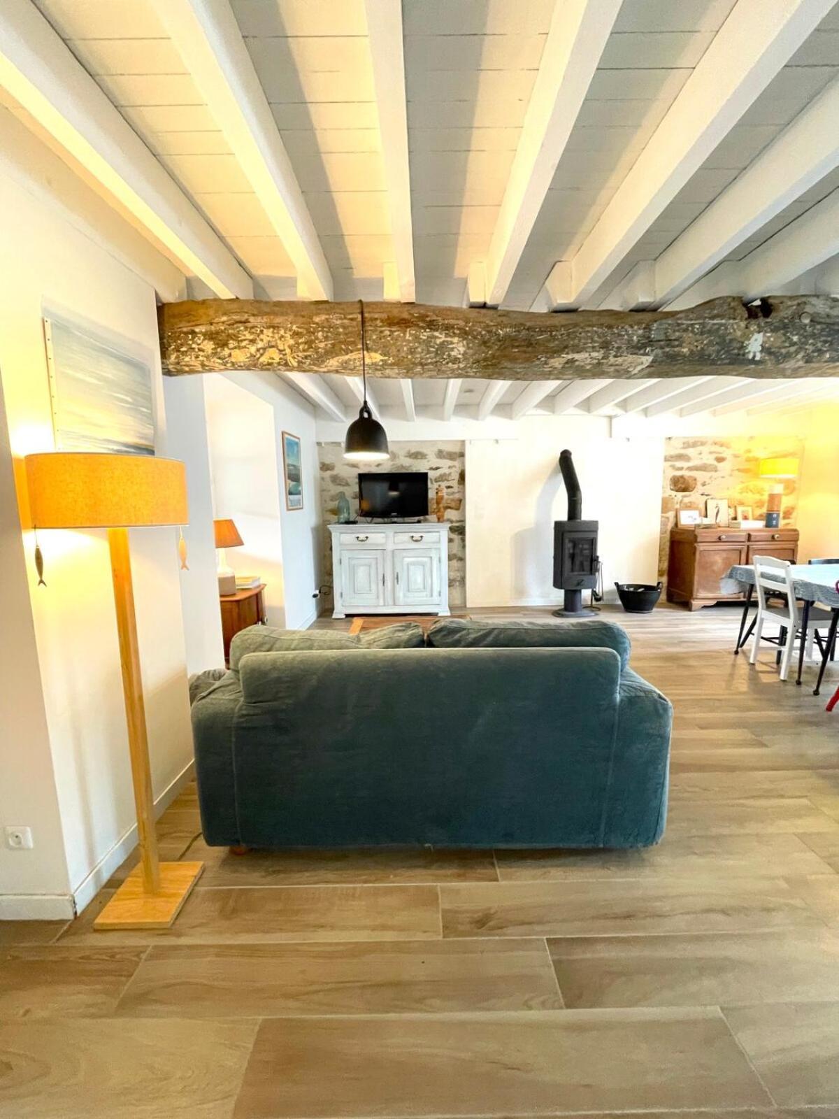 Maison Bord De Mer ・La Cotiere・ Piriac-sur-Mer Zewnętrze zdjęcie