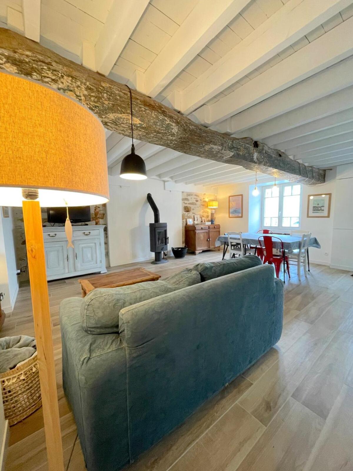 Maison Bord De Mer ・La Cotiere・ Piriac-sur-Mer Zewnętrze zdjęcie