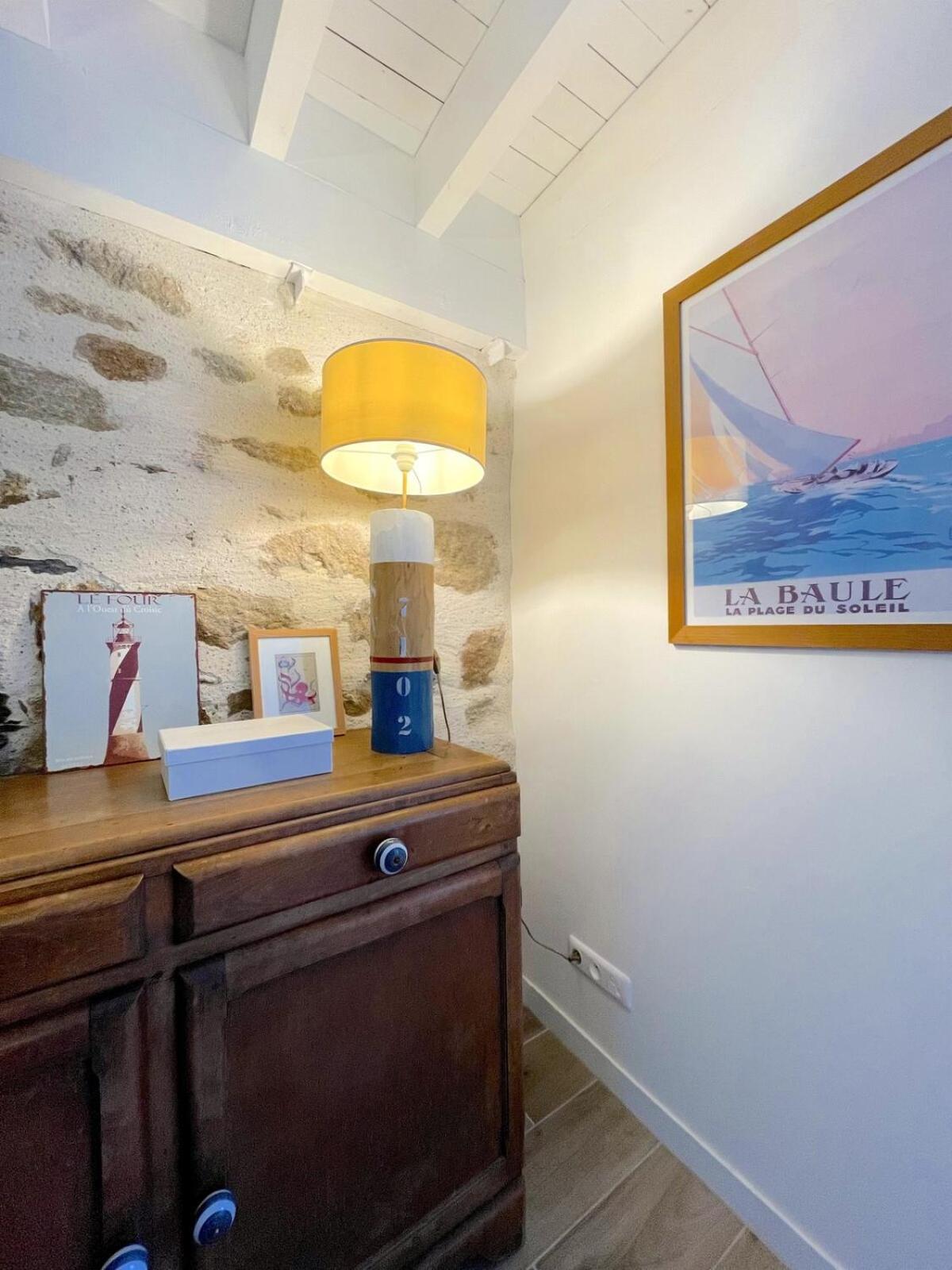 Maison Bord De Mer ・La Cotiere・ Piriac-sur-Mer Zewnętrze zdjęcie